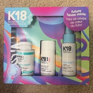 K18 Biomimetic Hairscience Mini Kit